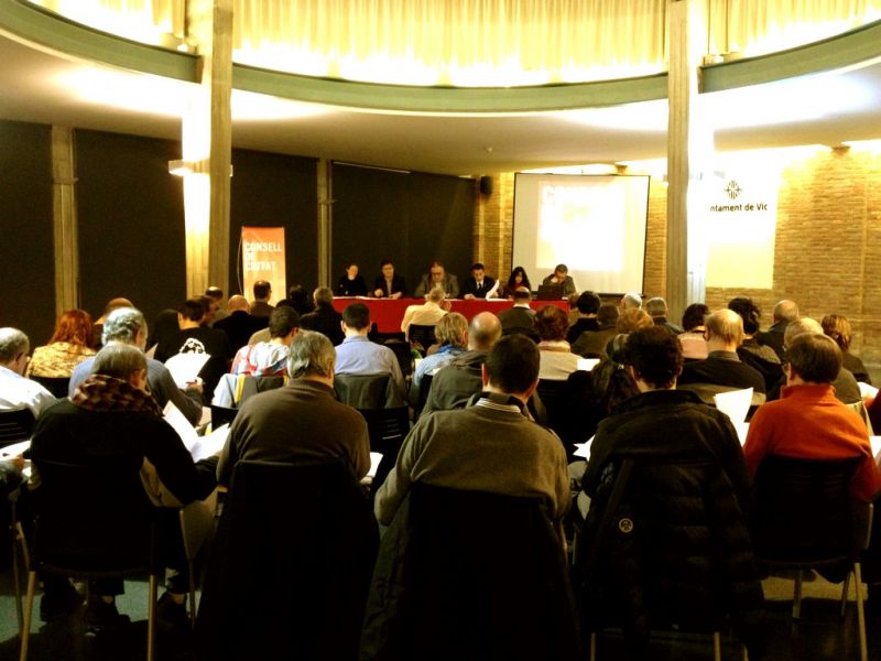 El Consell de Ciutat es reuneix en sessió plenària